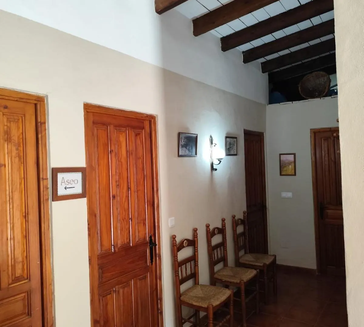 Casa Villazo I Almachar 0*,  Spain