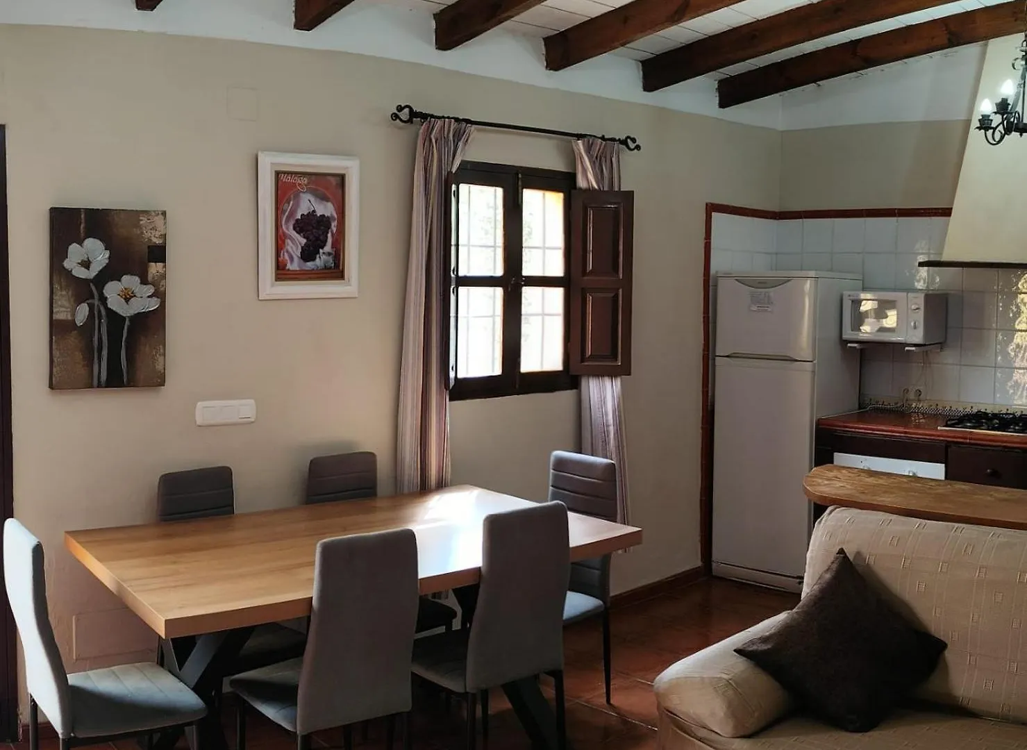 Holiday home Casa Villazo I Almachar