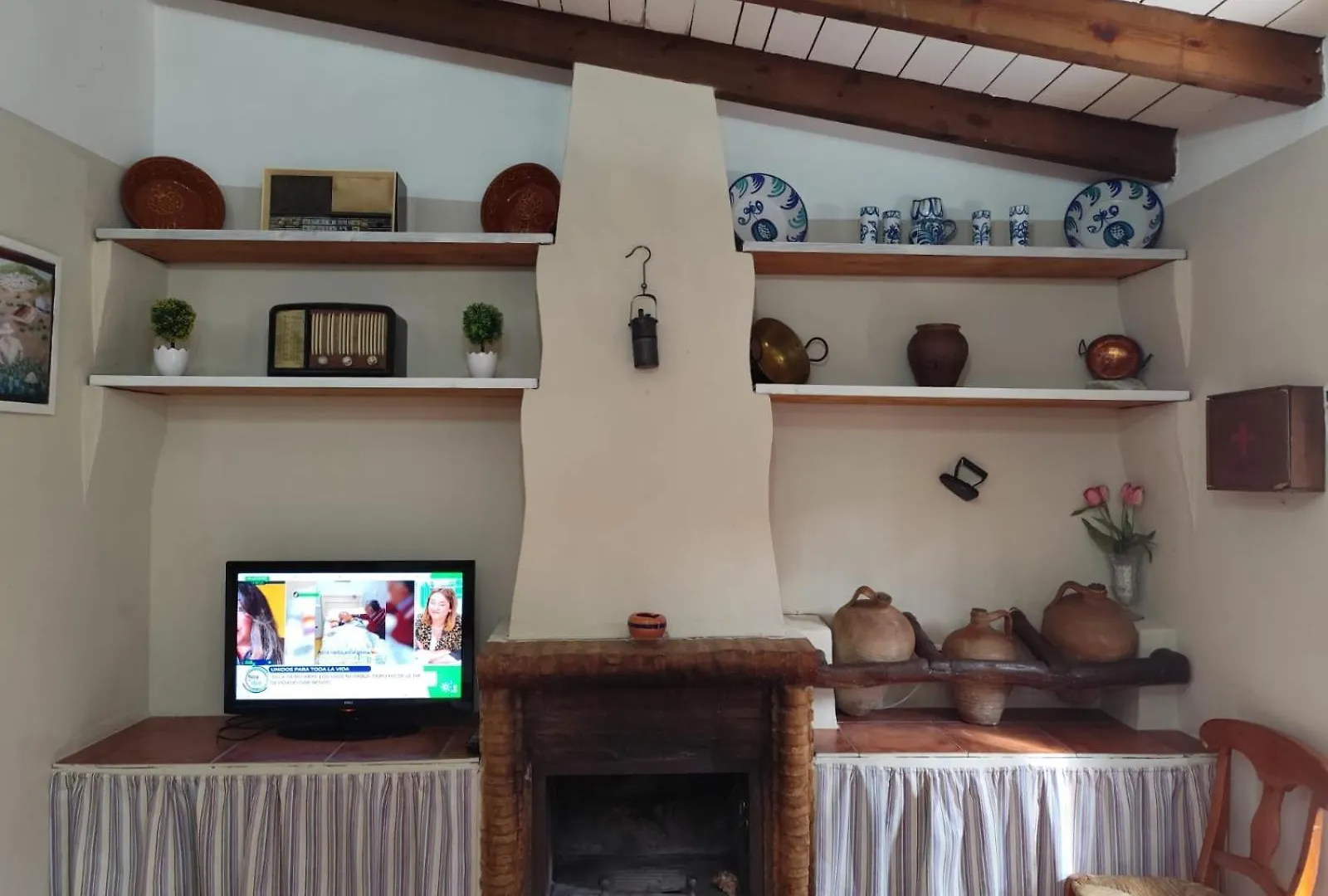 Casa Villazo I Almachar Holiday home