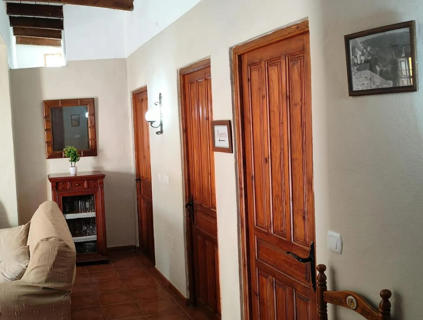 Casa Villazo I Almachar 0*,