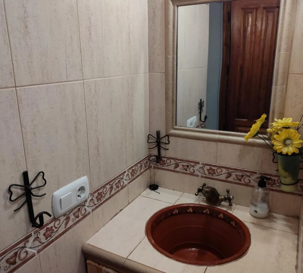 Holiday home Casa Villazo I Almachar