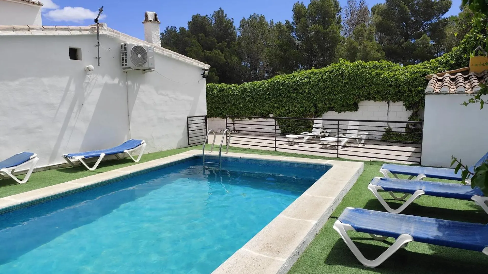 Holiday home Casa Villazo I Almachar