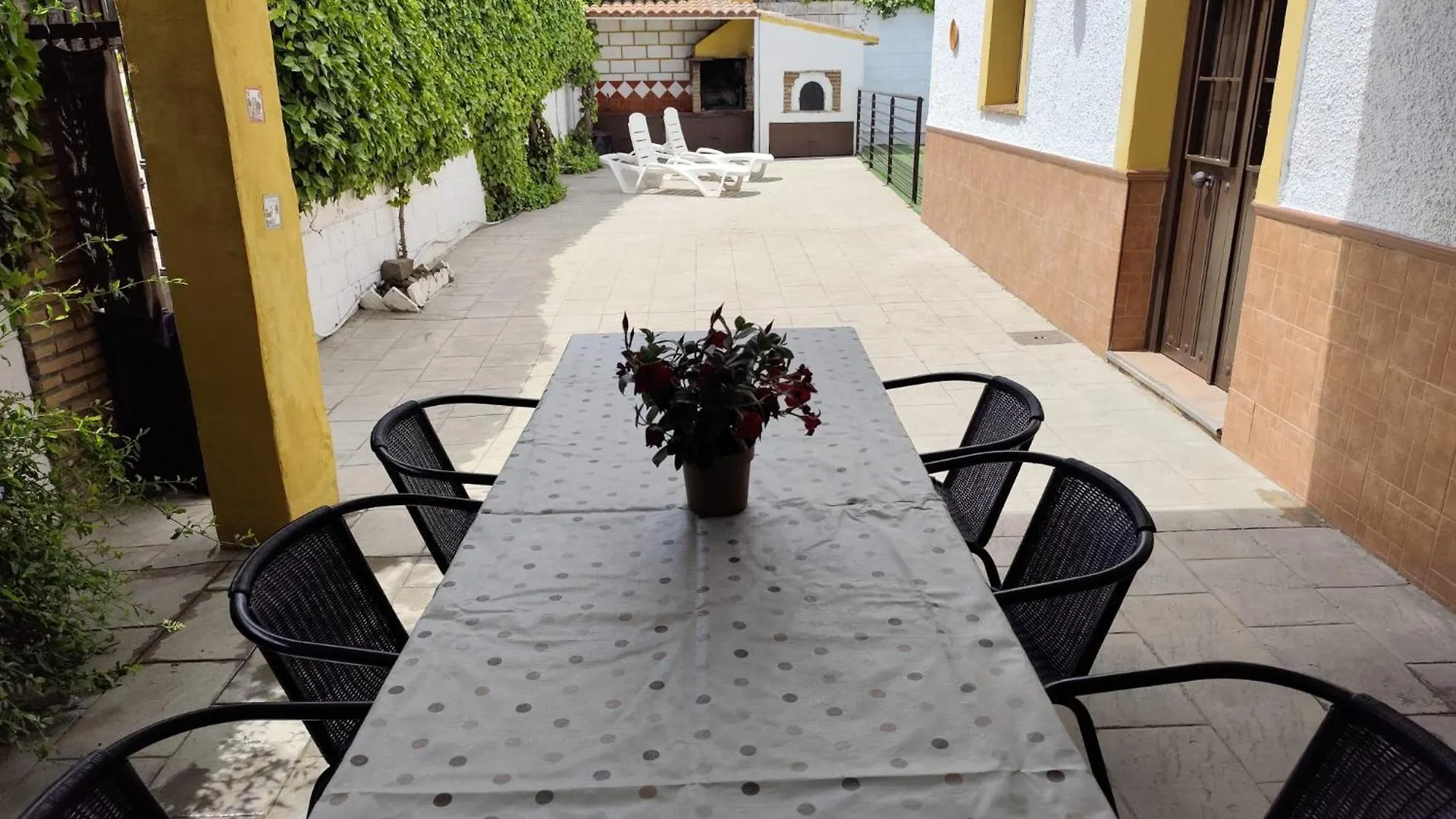 Casa Villazo I Almáchar España