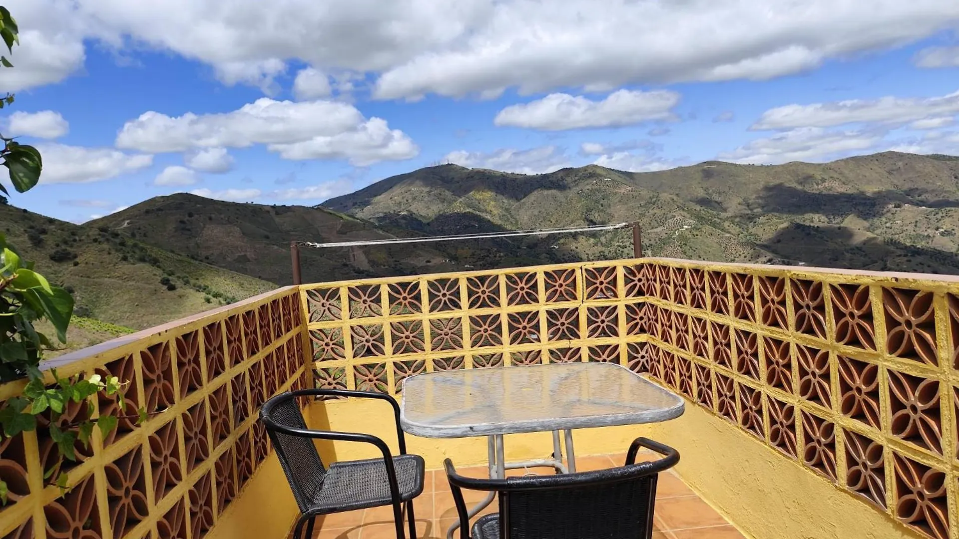 Сasa de vacaciones Casa Villazo I Almáchar España